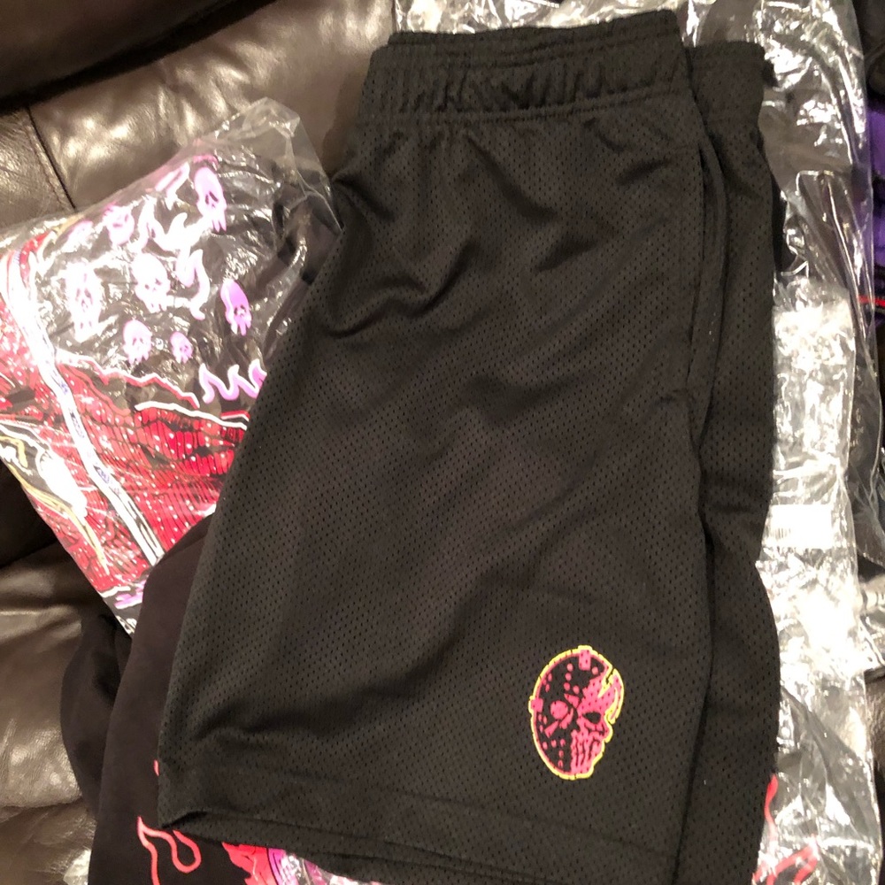 Warren Lotas shorts. Sz XL.